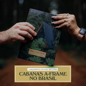 Imagem de capa para o Curso online Cabanas - A Frame no Brasil