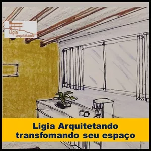 Imagem de capa para o Serviço online Ligia Arquitetando - Analisando seu espaço - consultoria básica