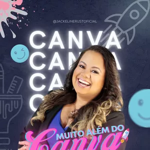 Imagem do curso Muito além do Canva