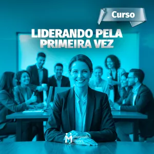 Imagem de capa para o Curso online CURSO Liderando pela primeira vez