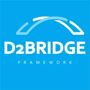 Imagem de capa para o Curso online Curso D2Bridge do zero para WEB