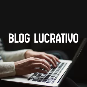 Imagem do curso Blog Lucrativo