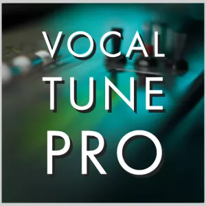 Imagem de capa para o Curso online VOCAL TUNE PRO