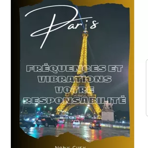 Image de couverture pour le Ebook PARIS