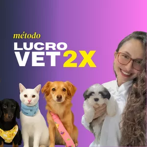 Imagem de capa para o Curso online Método Lucro Vet 2X