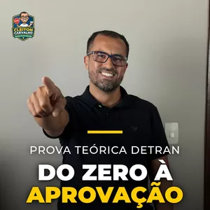 Imagem do curso Do Zero à Aprovação – DETRAN