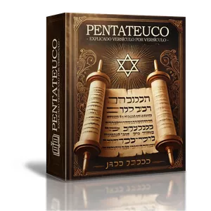 Imagen de portada para Ebook Acceso Premium - Pentateuco explicado Versículo por Versículo