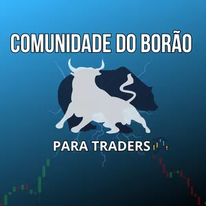 Imagem de capa para o Curso online Comunidade do Borão para traders