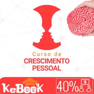 Imagem de capa para o Curso online Curso de Crescimento Pessoal