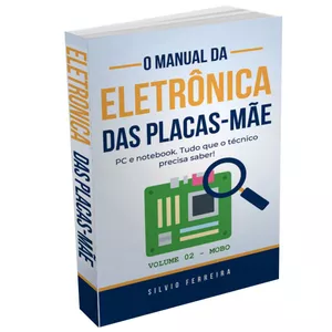 Imagem de capa para o Curso online Eletrônica das Placas-mãe - Desktops e Notebooks