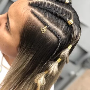 Imagem de capa para o Curso online Curso Trancista Iniciante