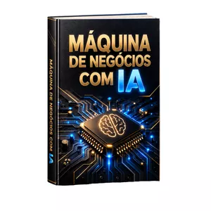 Imagem de Maquina de Negocio Com IA criado por Jbatista na hotmart