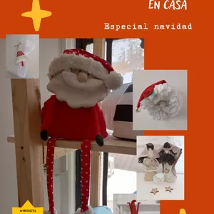 Imagen de portada para Ebook Decoración navideña 