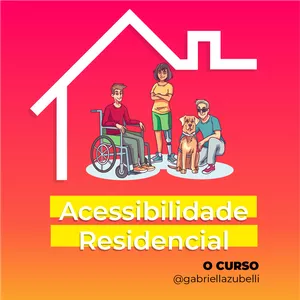 Imagem de capa para o Curso online Acessibilidade Residencial - O Curso