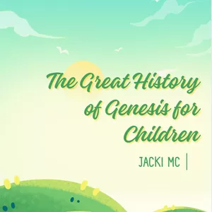 Cover image for Ebook The great History of Genesis