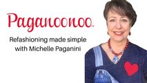 Paganoonoo Upcycle Sewing logo