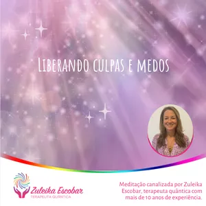 Imagem de capa para o Curso online Liberando Medos e Culpas