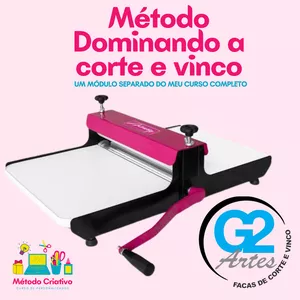 Imagem de capa para o Curso online MÉTODO DOMINANDO A CORTE E VINCO