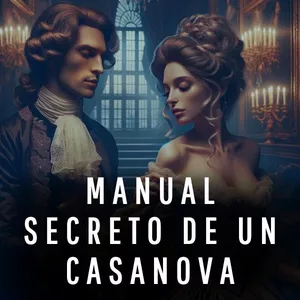Imagen de portada para Curso online Manual secreto de un Casanova