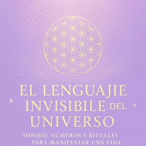 Imagen de portada para Ebook EL LENGUAJE INVISIBLE DEL UNIVERSO 