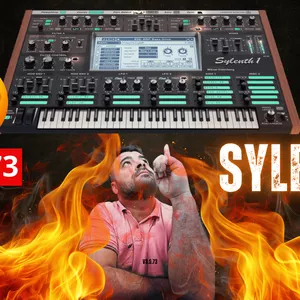 Imagem de capa para o Curso online Sylenth1 3.0.73 (Completo com serial) p/ Windows 10~11