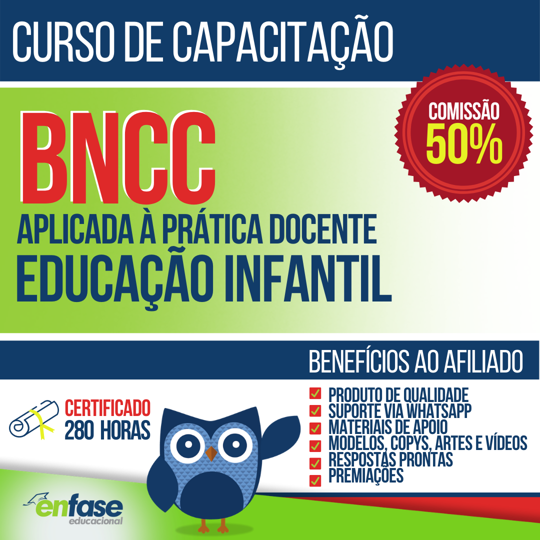 Capa do curso 