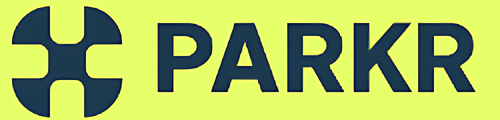 Parkr  logo
