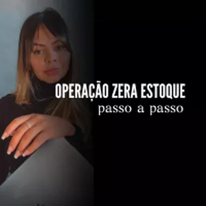 Imagem de capa para o Curso online Operação Zera Estoque