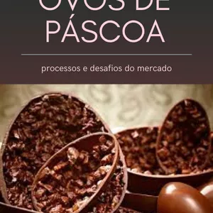 Imagem de capa para o Ebook como lucrar com ovos de páscoa