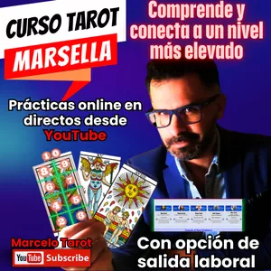 Imagen de portada para Curso online CURSO DE TAROT ONLINE + Prácticas Online + Aplicativo Aprendizaje Tiempo Real