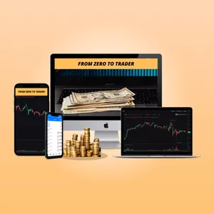 Cover image for Online course Trading Course: ¡From Zero to Trader!