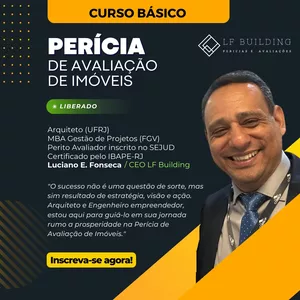 Capa do curso 