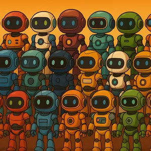 Imagem de capa para o Curso online 100 Bots de Inteligencia Artificial