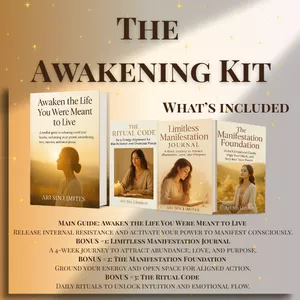Cover image for Ebook The Awakening Kit