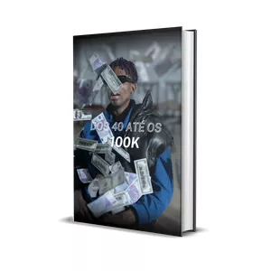 Imagem de capa para o Ebook Dos 40 até os 10K