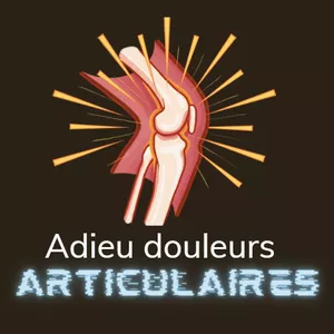 Image de couverture pour le Ebook Adieu douleurs articulaires