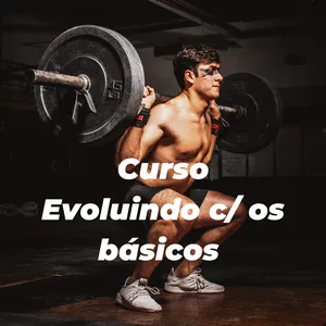 Imagem de capa para o Curso online Curso Evoluindo c/ os Básicos