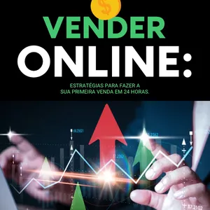 Imagem de capa para o Ebook Estratégias para vender on-line 