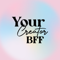 @YourCreatorBFF logo
