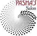 Pasha's Salons logo