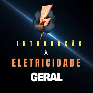 Imagem de capa para o Ebook INTRODUÇÃO À ELETRICIDADE GERAL