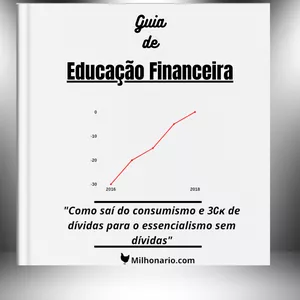 Imagem do curso Guia de Educação Financeira 