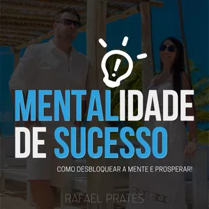 Imagem de capa para o Ebook Mentalidade de sucesso | Como Desbloquear a Mente e Prosperar!