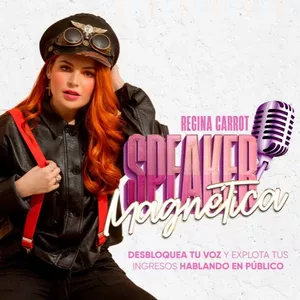Imagen de portada para Curso online Speaker Magnética