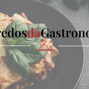 Imagem de capa para o Ebook Segredos da Gastronomia