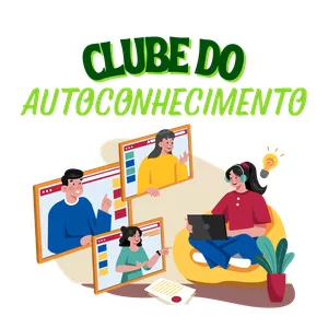 Imagem de capa para o Curso online Clube do Autoconhecimento