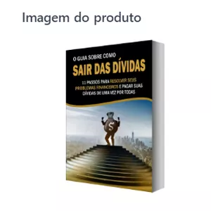 Imagem de capa para o Ebook Libertando-se das Dívidas: Um Guia Passo a Passo para a Liberdade Financeira