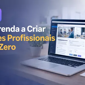 Imagem do curso Aprenda a Criar Sites Profissionais do Zero