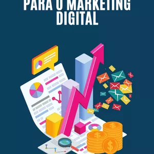 Imagem de capa para o Ebook Guia Definitivo para Marketing Digital: Domine as Estratégias para o Sucesso Online