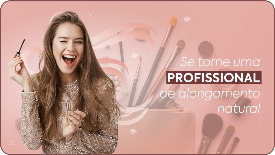 Imagem do curso Alongamento Natural de Unhas